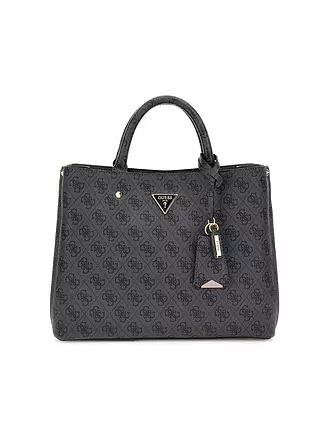 GUESS | Tasche - Henkeltasche MERIDIAN II | 